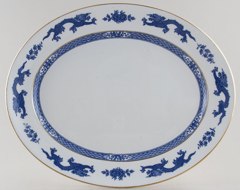 Meat Dish or Platter c1935